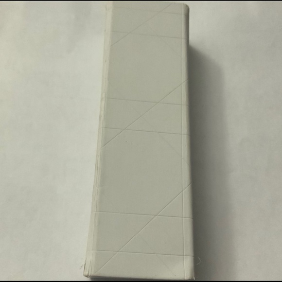 Christian Dior CD3703 AQO Eyeglasses Frames Brown Gold D Logo Half Rim 51-16-135 - Picture 7 of 8